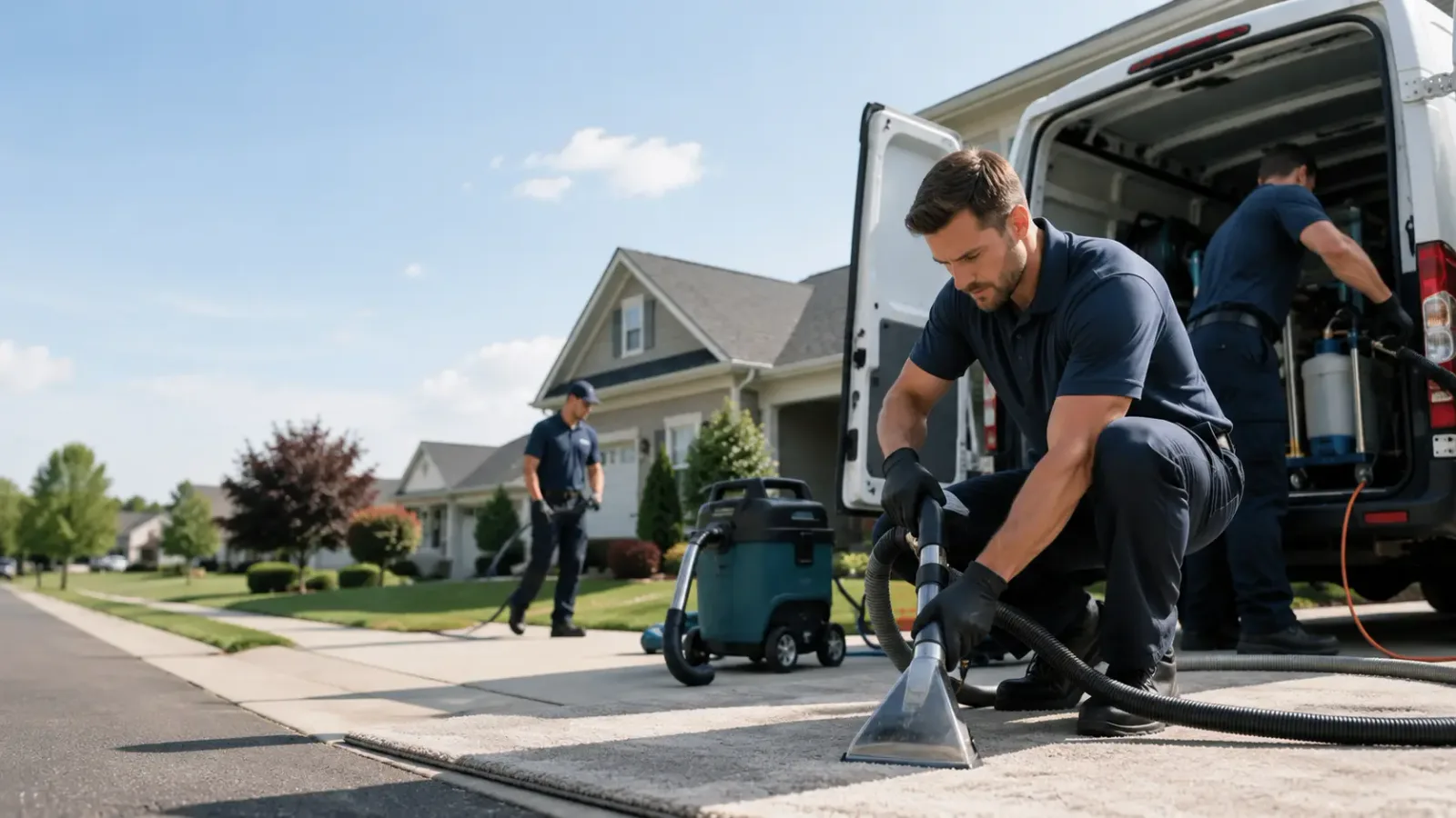 Pet Odor Removal service in Mountain Home, NC